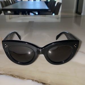 Never been worn Celine Sunglasses